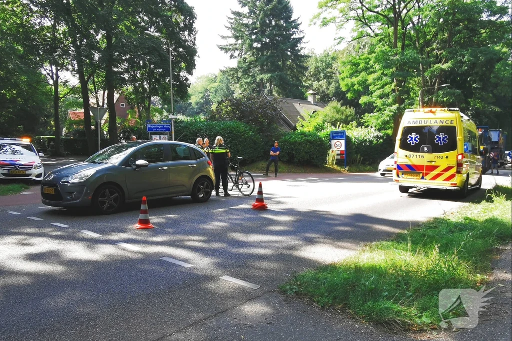 Oostinglaan 112 meldingen Wageningen 