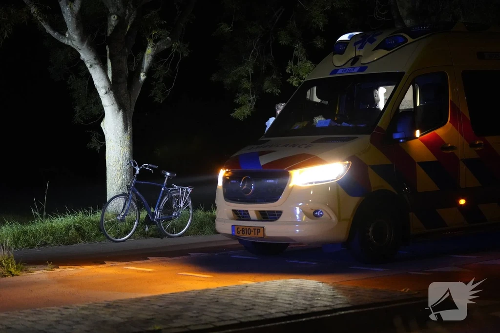 Dammekant 112 melding Bodegraven 