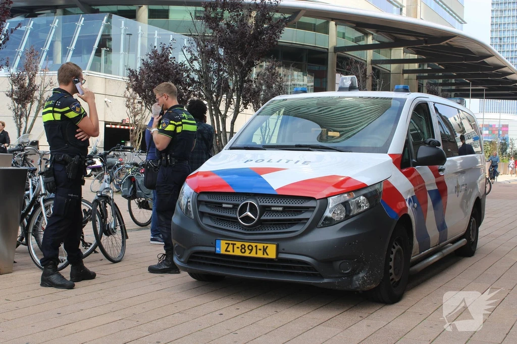 Wilhelminakade Nieuws Rotterdam 