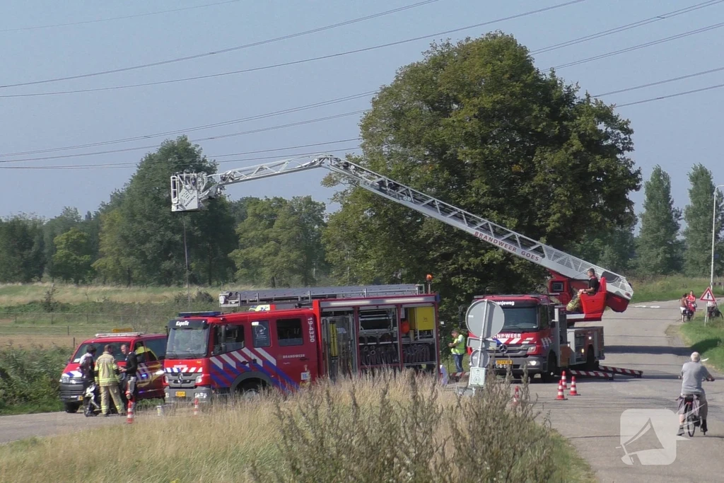 Schoorse Zeedijk 112 meldingen Kapelle 