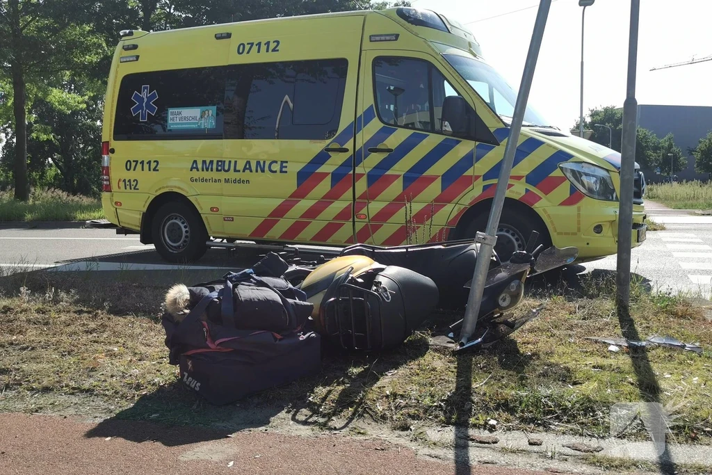 Maxwellstraat 112 meldingen Ede 