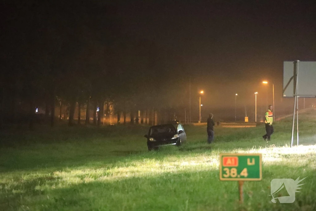 Rijksweg A1 Hoogland 112 