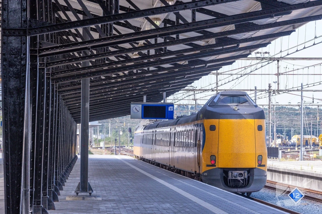 Stationsplein Nieuws Amersfoort 