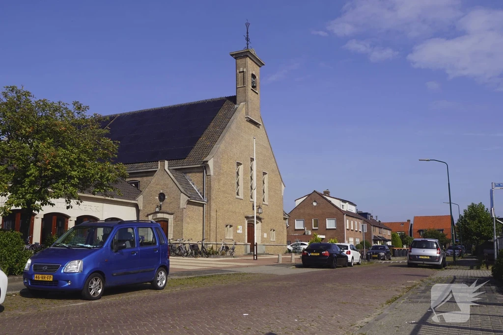 Prinses Julianastraat - Pr. Julianastraat 112 melding Bunschoten-Spakenburg 