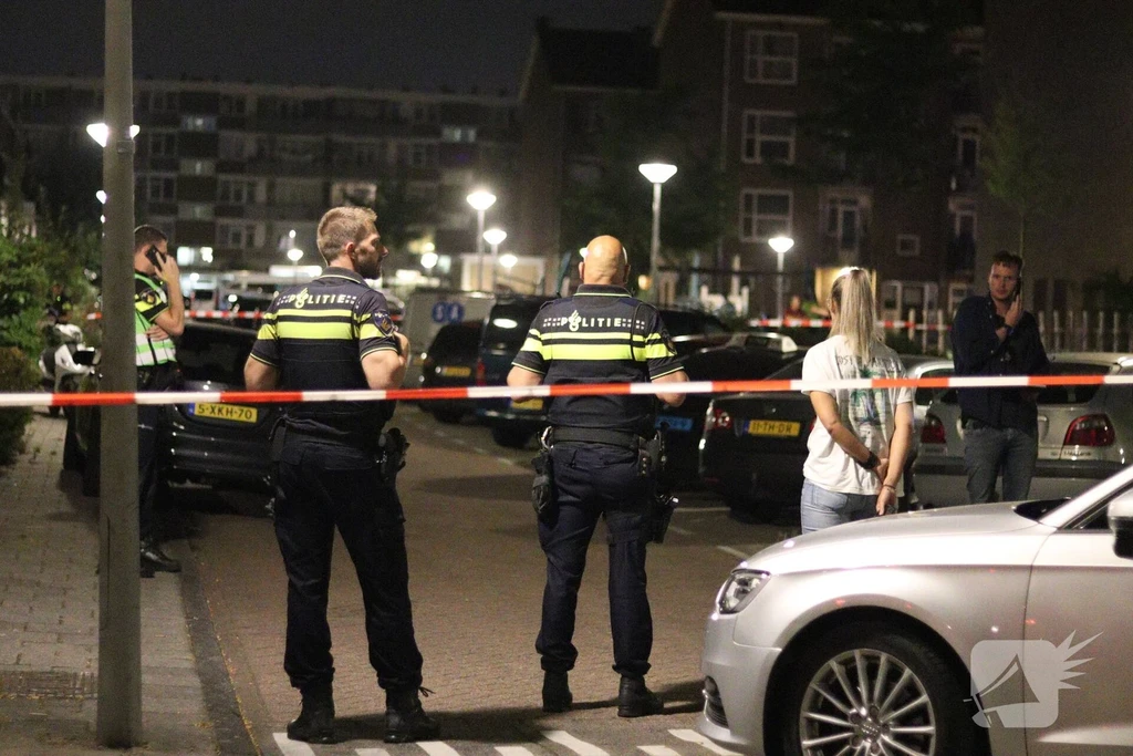 Thomas à Kempisstraat 112 meldingen Amsterdam 
