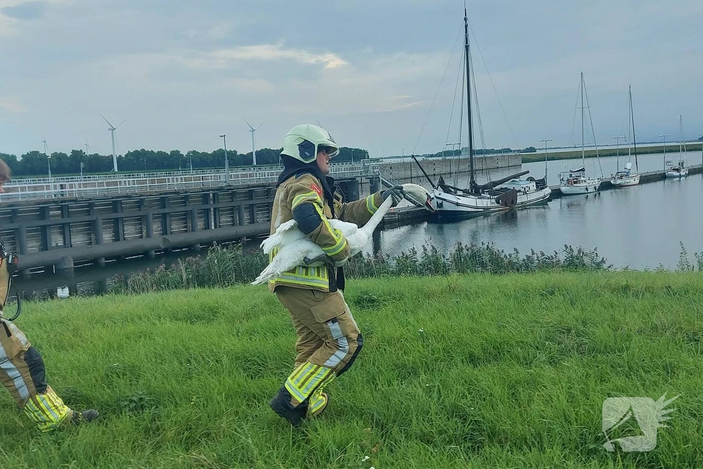 Sluispad Noord 112 nieuws Willemstad 