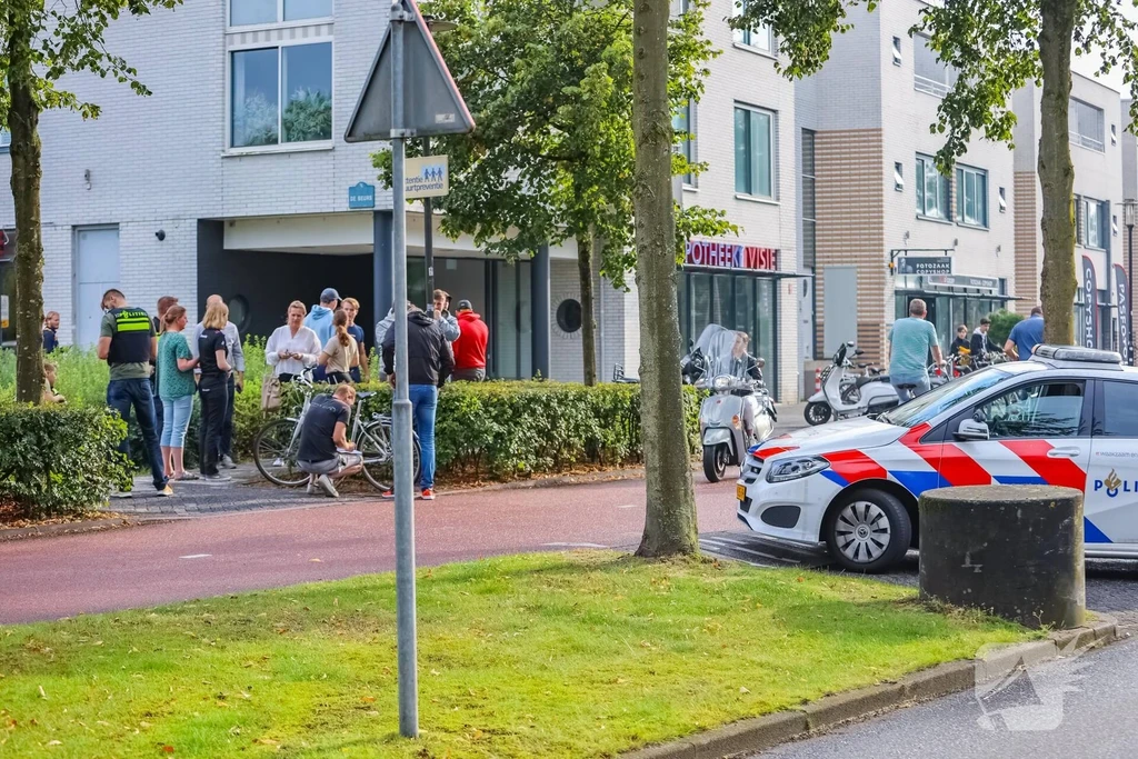 Het Masker 112 melding Amersfoort 