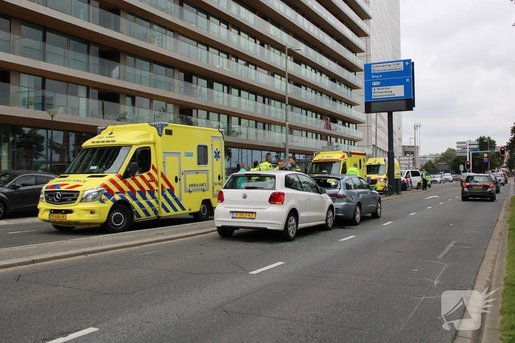 Boompjeskade 112 meldingen Rotterdam 