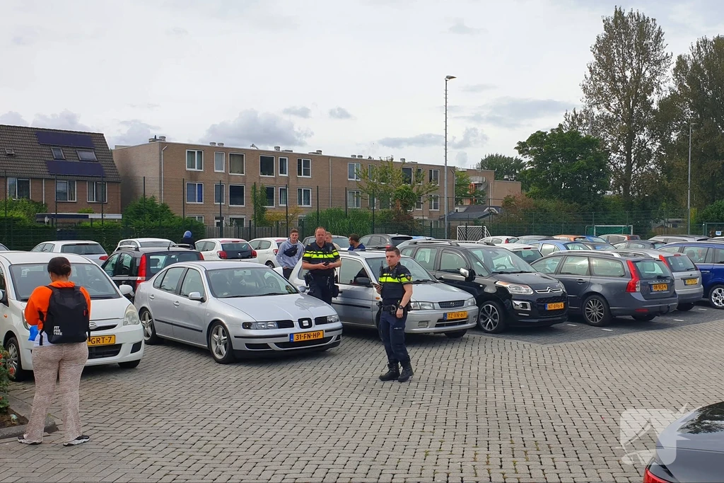 Hoogstrapad 112 meldingen Gouda 