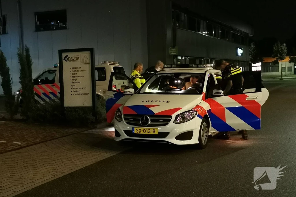 Hoefweg 112 meldingen Ede 