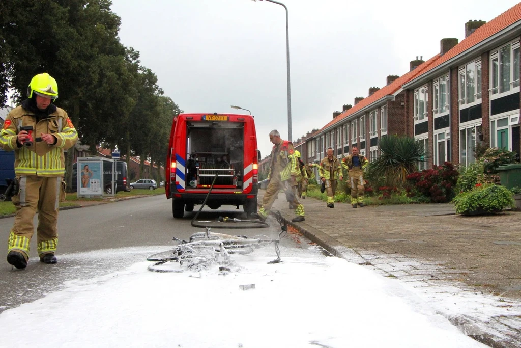 Overweertstraat 112 melding Weert 
