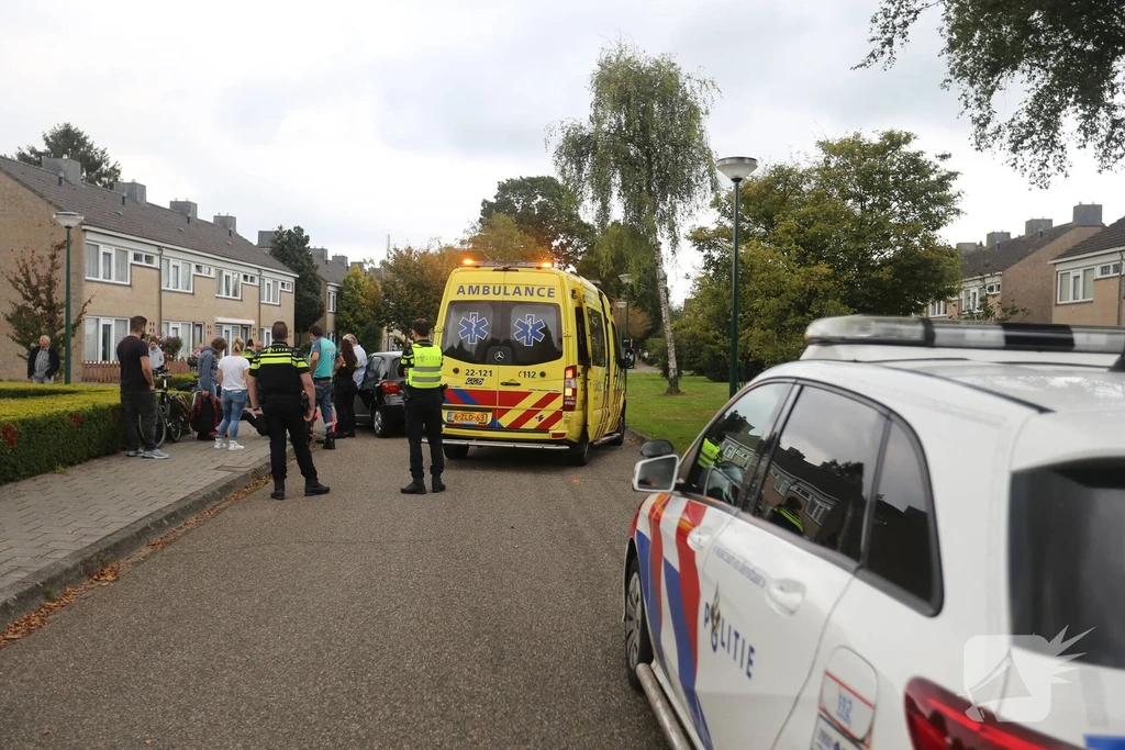 Corweide 112 melding Heeze 