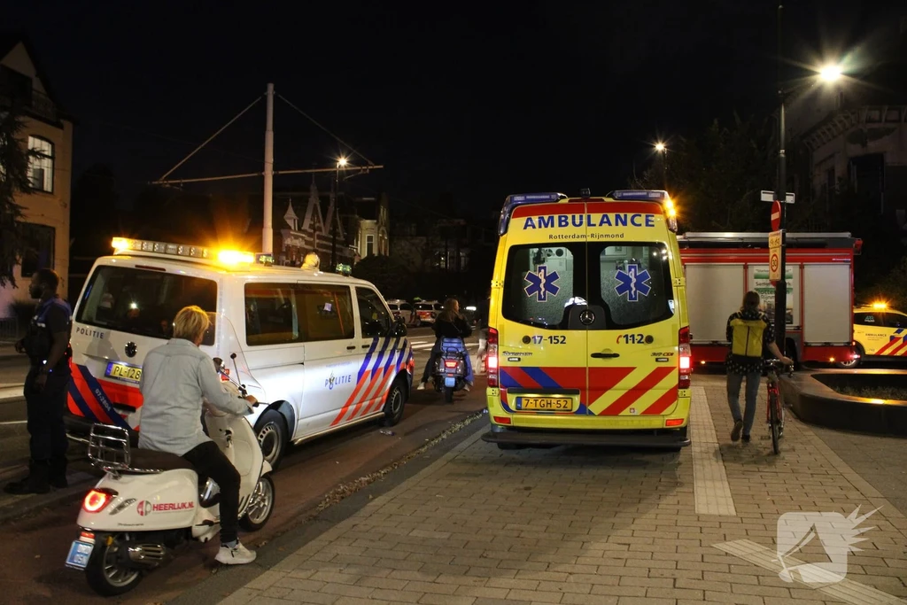 Bergweg Nieuws Rotterdam 