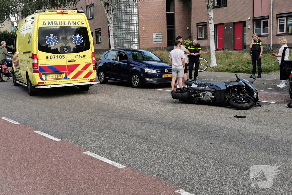 Van Neslaan Ede 112 