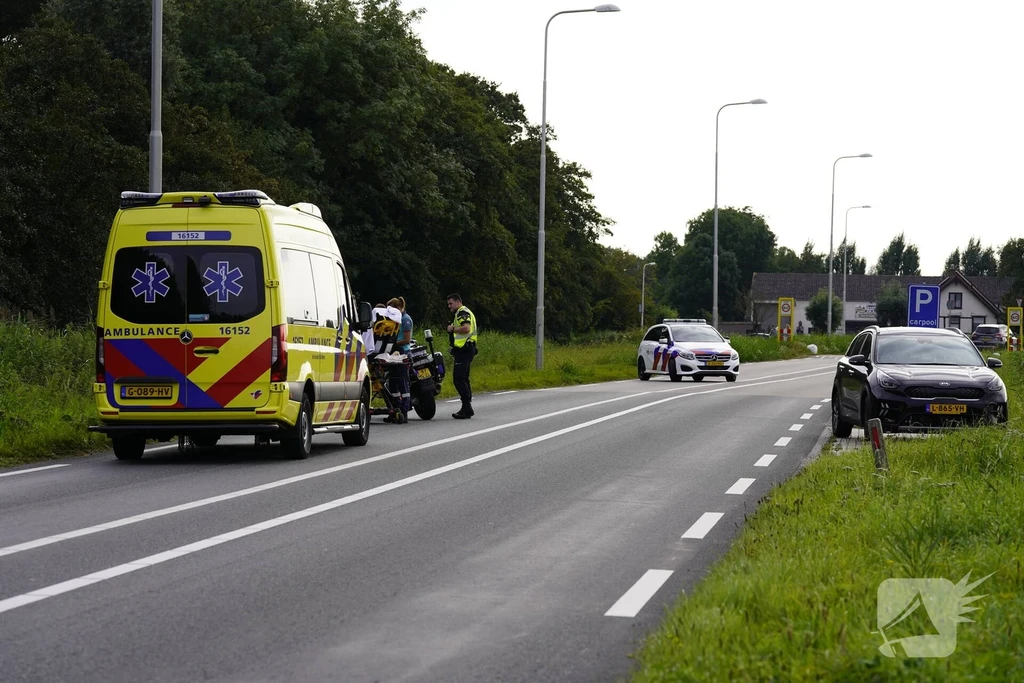 Middelweg 112 meldingen Moordrecht 