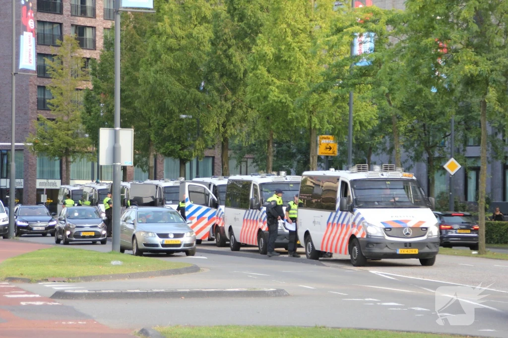 PSV-laan 112 melding Eindhoven 