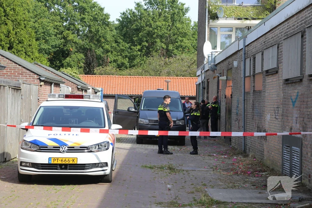 Sint Petrus Canisiuslaan 112 melding Eindhoven 