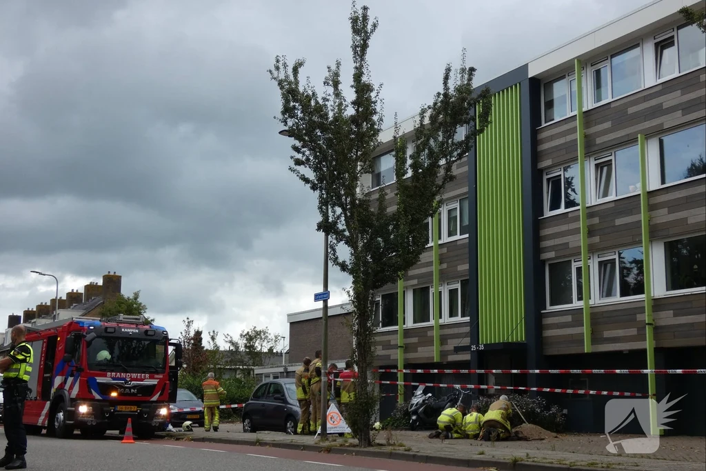 Lelystraat 112 melding Kampen 