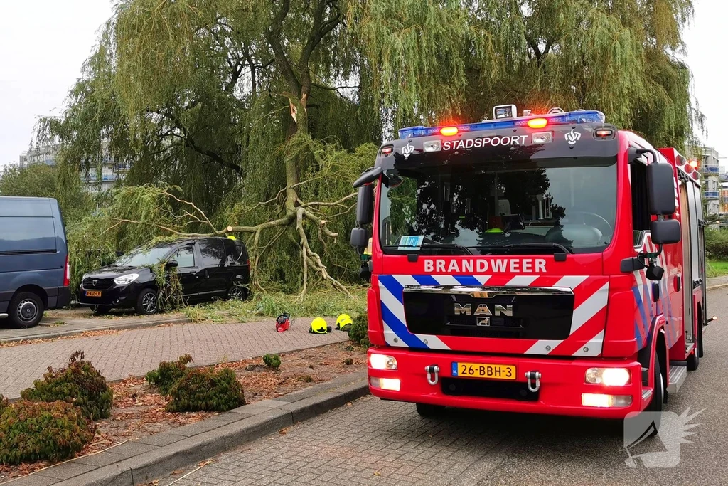 Spaaksingel 112 meldingen Ede 