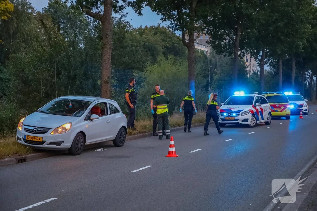 Ringweg-Kruiskamp 112 melding Amersfoort 