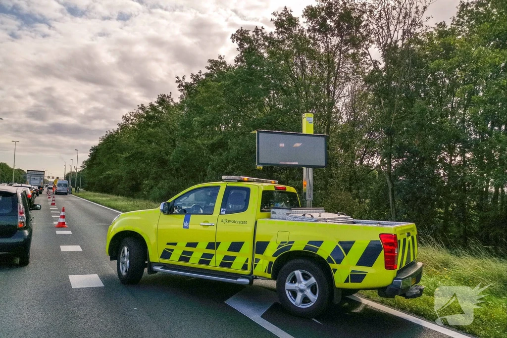 Rijksweg A28 Nieuws Putten 