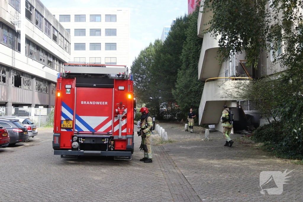 Wisselweg 112 meldingen Almere 