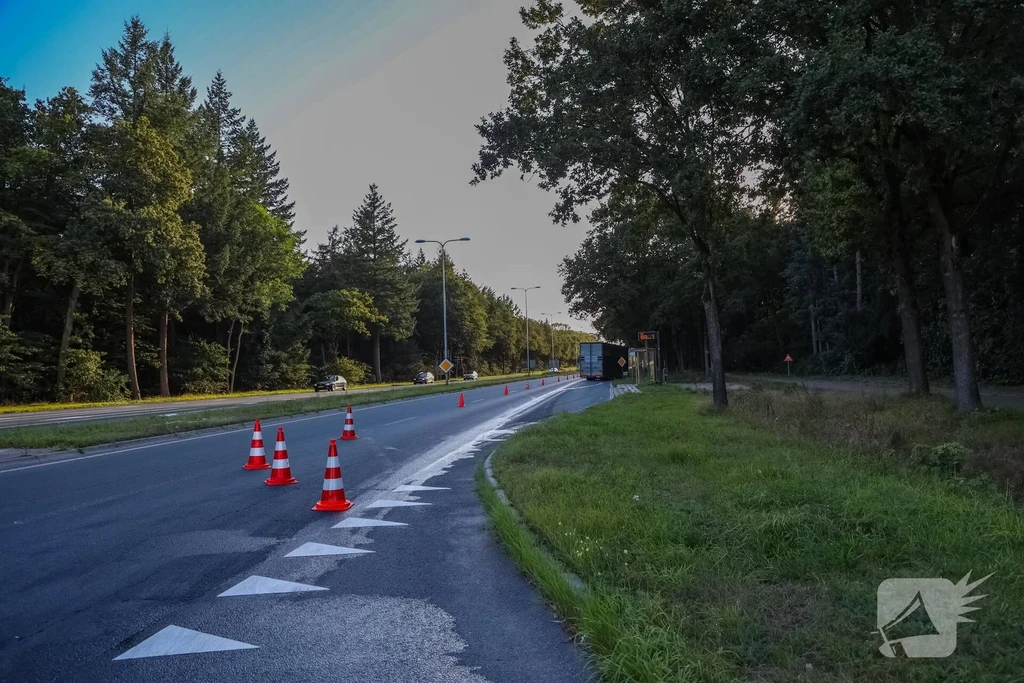 Amersfoortseweg - N237 112 meldingen Huis Ter Heide 