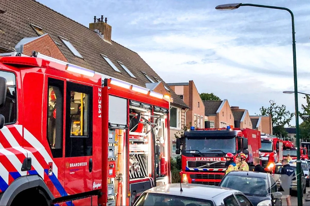 De Klumper 112 meldingen Lieshout 