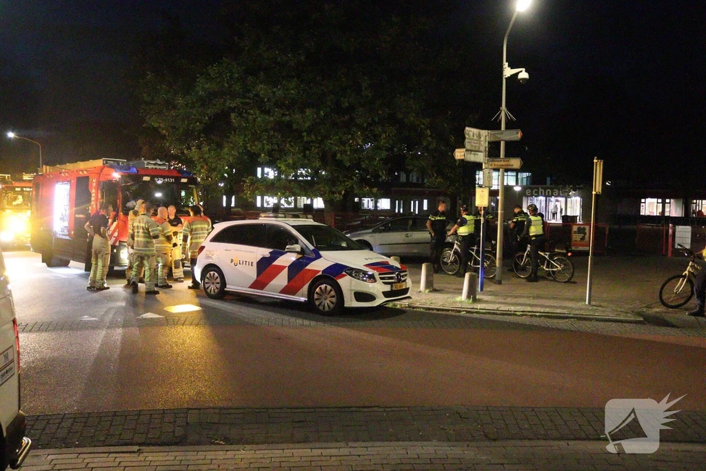 Zwolleweg 112 melding Almere 