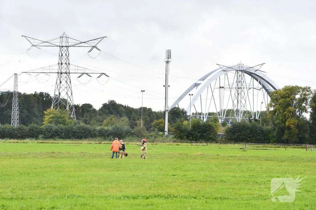 Kocherplantsoen 112 meldingen Muiderberg 