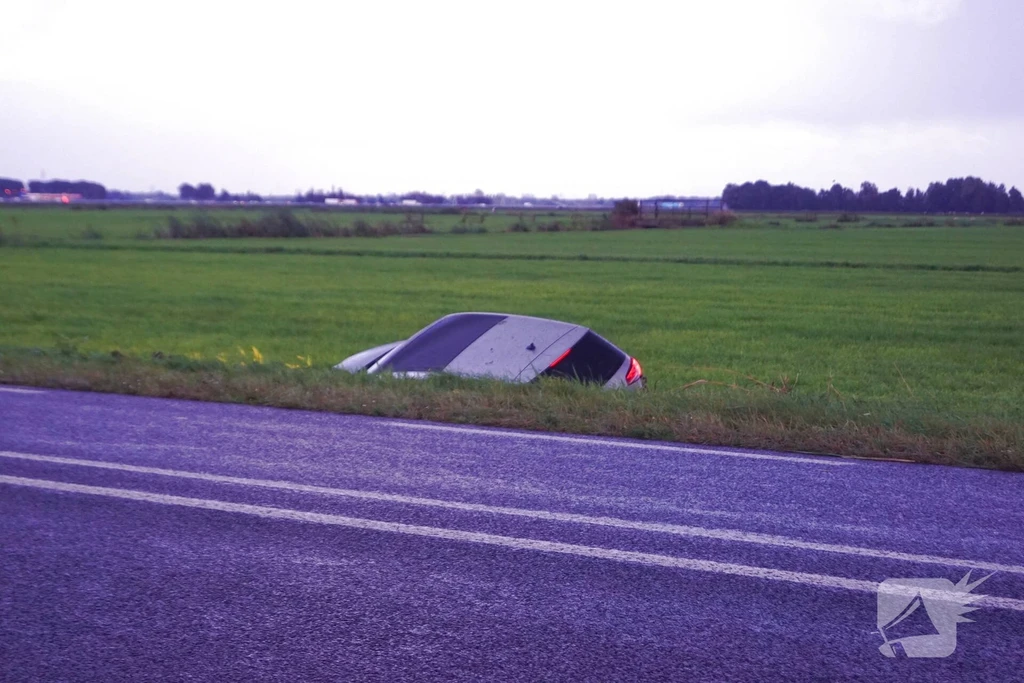 Bisschopsweg - N414 112 melding Baarn 