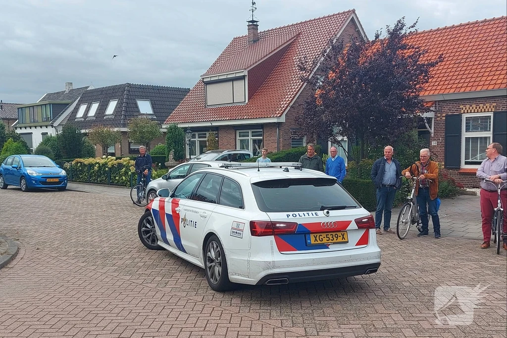 Oranjestraat 112 meldingen Numansdorp 