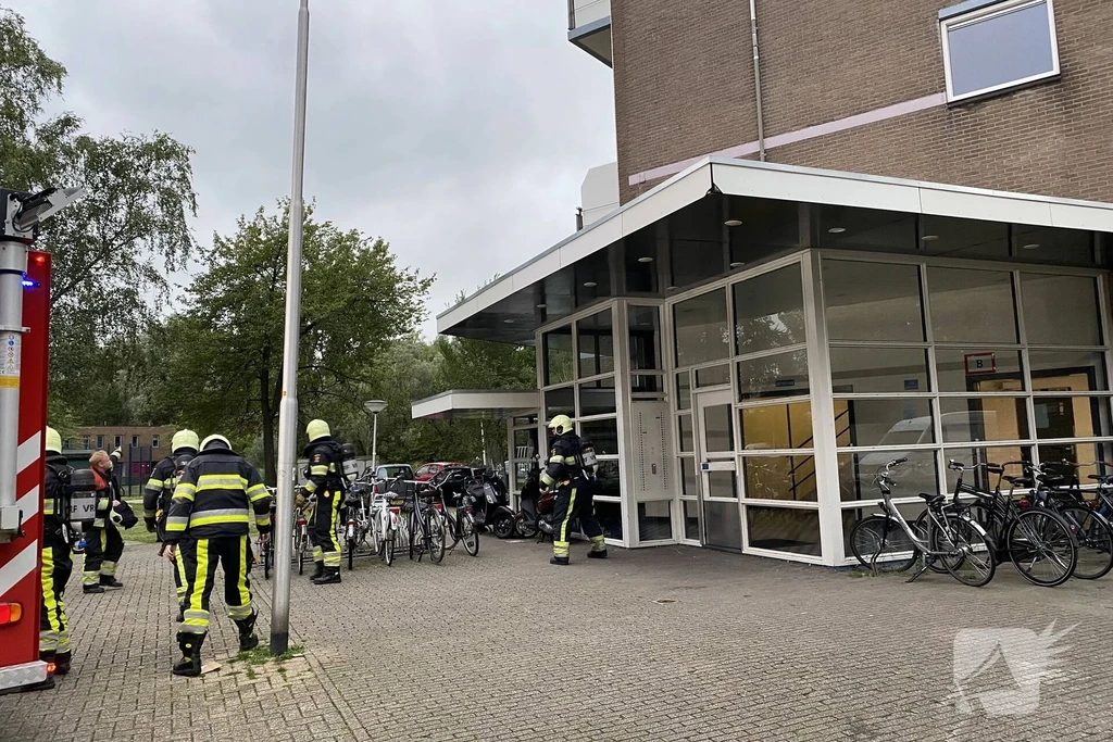 Mondriaanstraat 112 meldingen Leeuwarden 