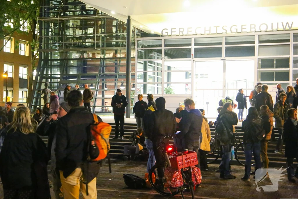 Vrouwe Justitiaplein 112 nieuws Utrecht 