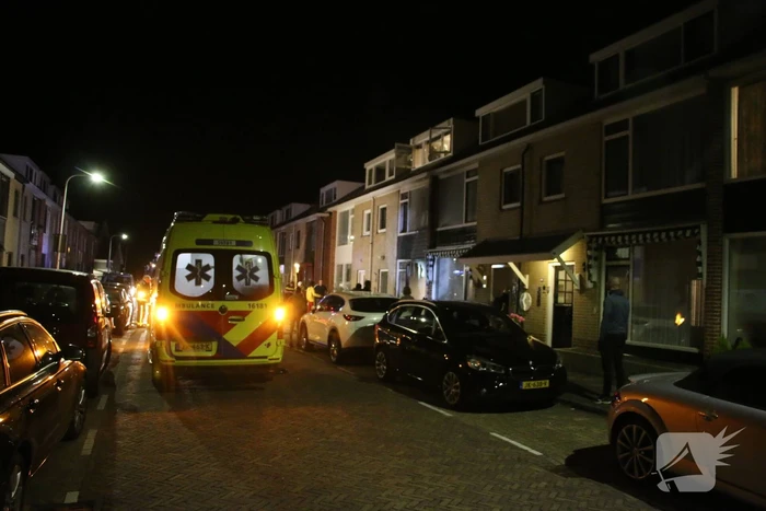 Scooterbrand slaat over na woning