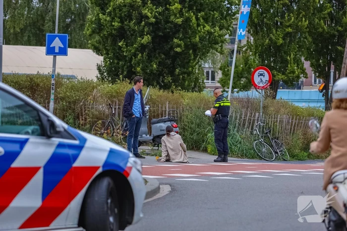 ongeval eemlaan amersfoort