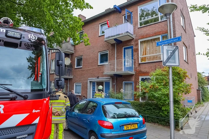 Meerdere woningen lopen waterschade op