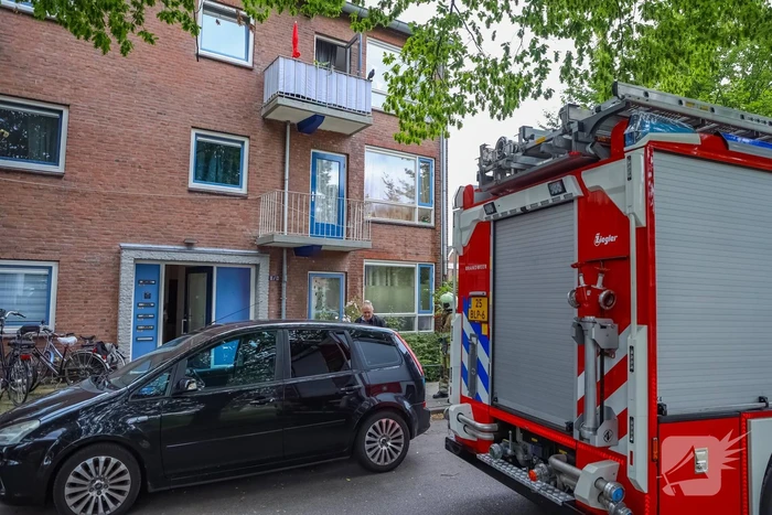 Meerdere woningen lopen waterschade op