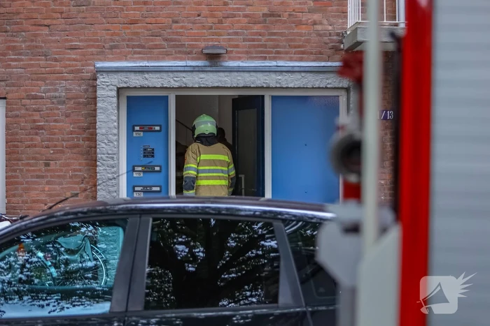 Meerdere woningen lopen waterschade op