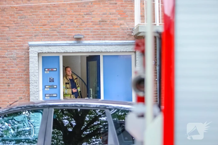 Meerdere woningen lopen waterschade op