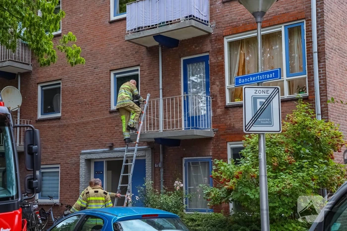Meerdere woningen lopen waterschade op