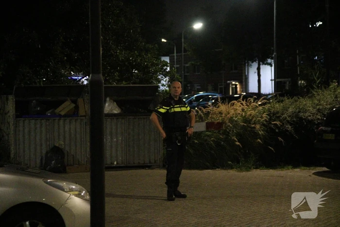 Vrouw gewond na overval op flatwoning