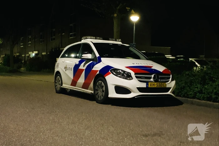 Politie doet onderzoek naar woningoverval
