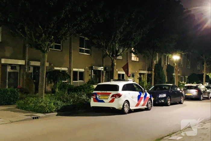 Politie doet onderzoek naar woningoverval