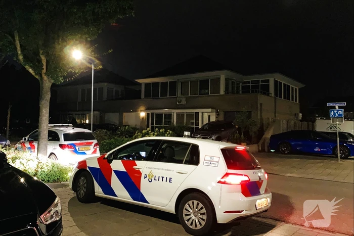 Politie doet onderzoek naar woningoverval