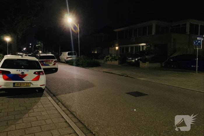 Politie doet onderzoek naar woningoverval