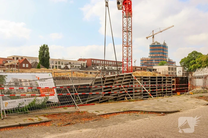 Bouwvakker (60) omgekomen bij ongeval op bouwplaats