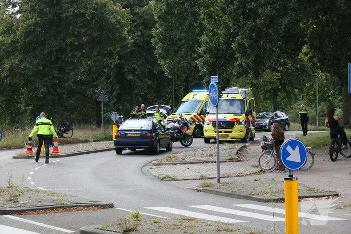 ongeval klaproos nijverdal