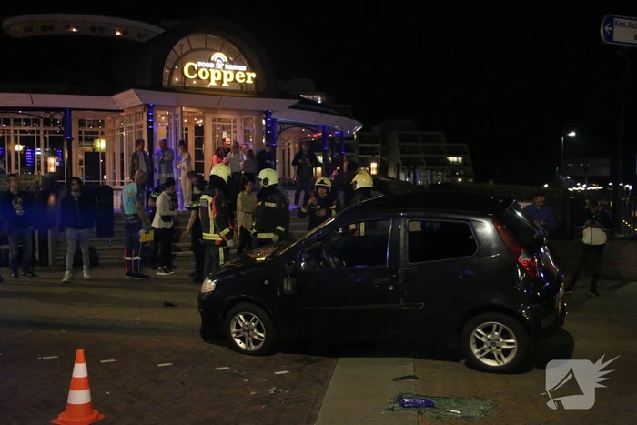 ongeval rudolf tappenbeckweg noordwijk