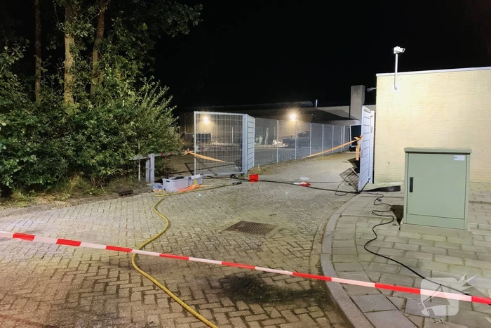 Incident bij zwembad na verkeerd mengen stoffen